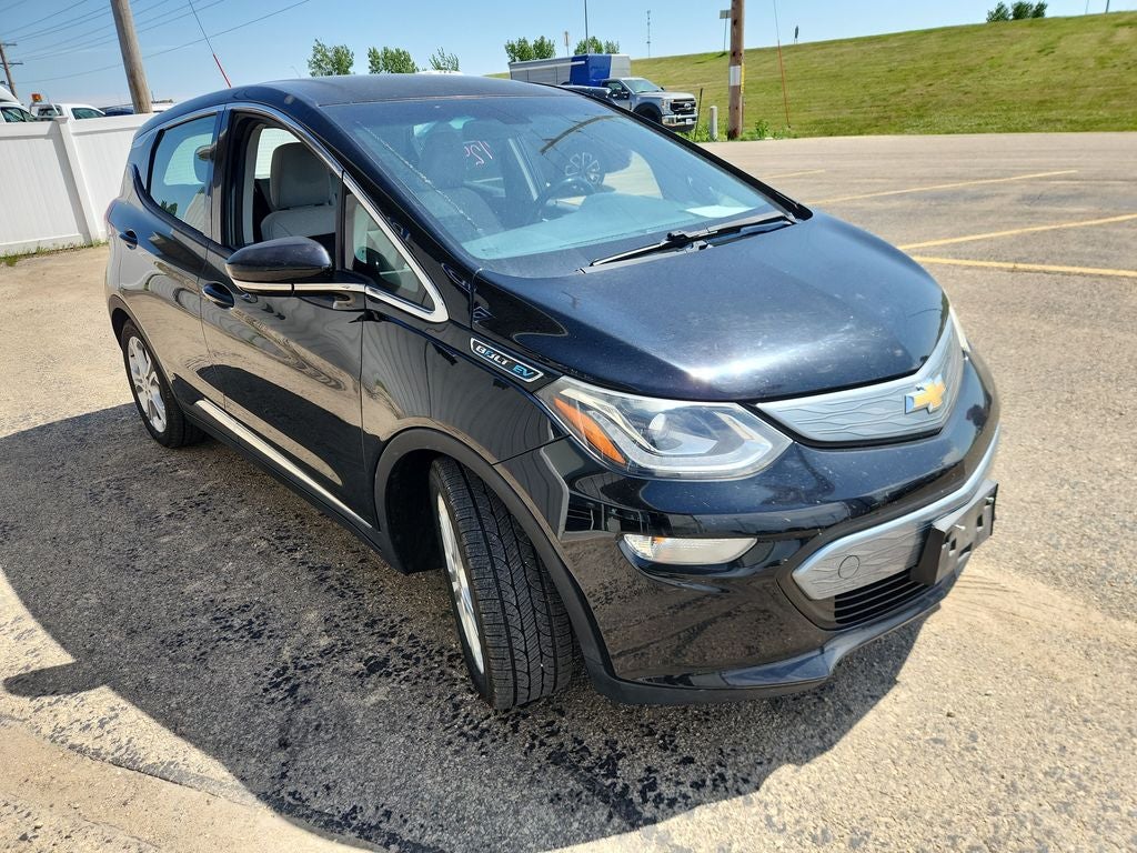 2019 Chevrolet Bolt EV LT
