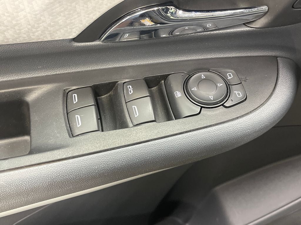 2019 Chevrolet Bolt EV LT