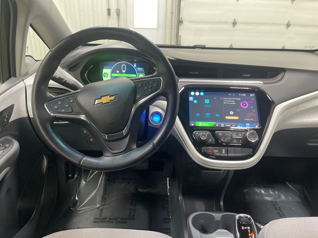 2019 Chevrolet Bolt EV LT