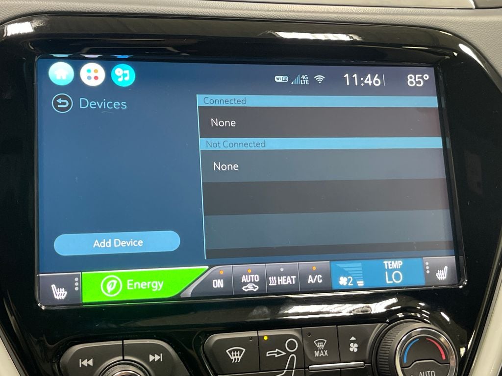 2019 Chevrolet Bolt EV LT