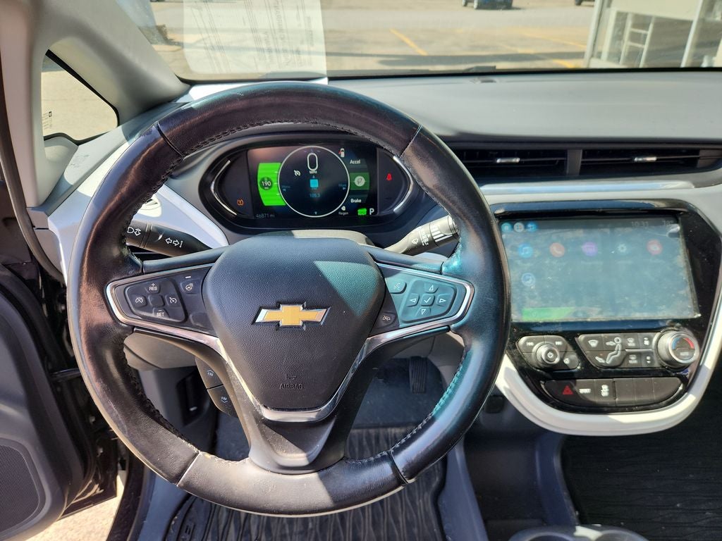 2019 Chevrolet Bolt EV LT