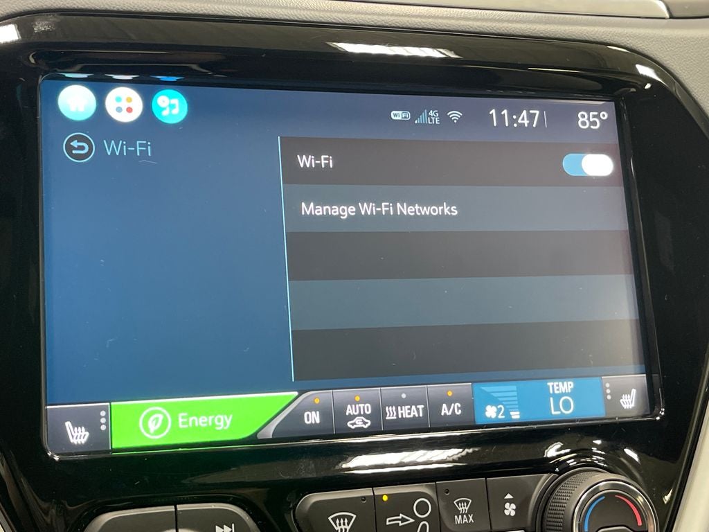 2019 Chevrolet Bolt EV LT
