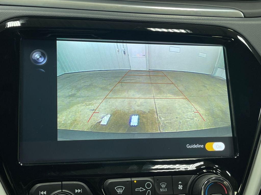 2019 Chevrolet Bolt EV LT