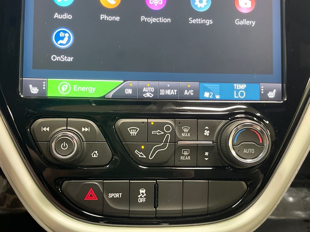2019 Chevrolet Bolt EV LT