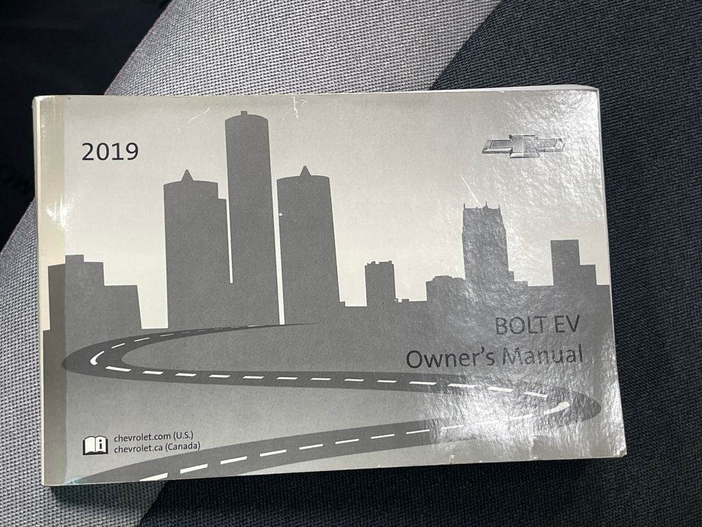 2019 Chevrolet Bolt EV LT
