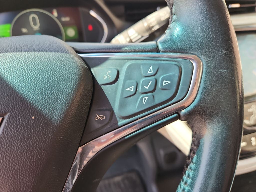2019 Chevrolet Bolt EV LT