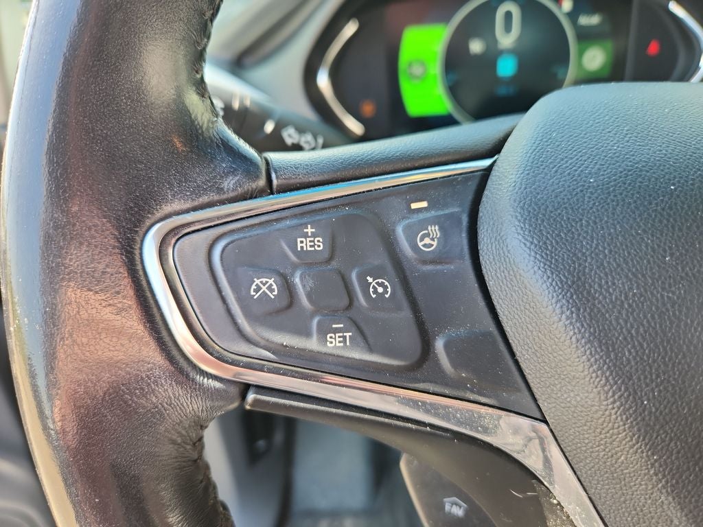 2019 Chevrolet Bolt EV LT