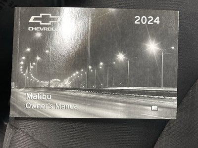 2024 Chevrolet Malibu LT 1LT