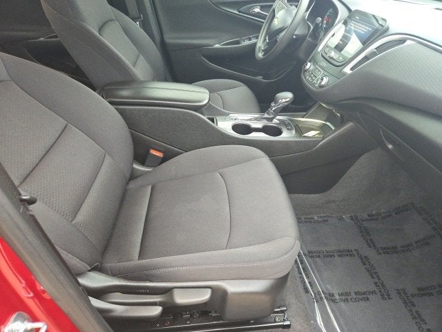 2024 Chevrolet Malibu LT w/1LT