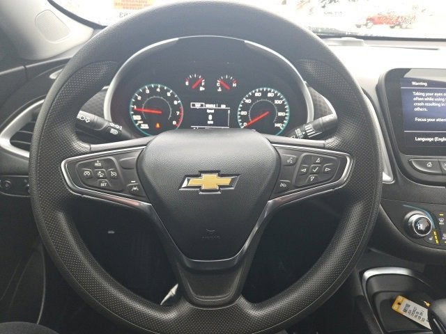 2024 Chevrolet Malibu LT w/1LT