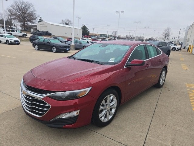 2024 Chevrolet Malibu LT w/1LT
