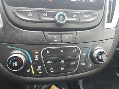 2024 Chevrolet Malibu LT w/1LT