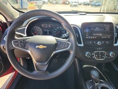 2024 Chevrolet Malibu LT w/1LT