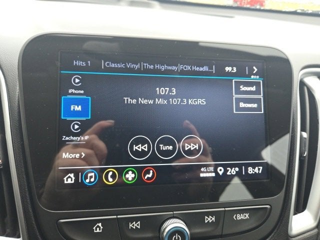 2024 Chevrolet Malibu LT w/1LT