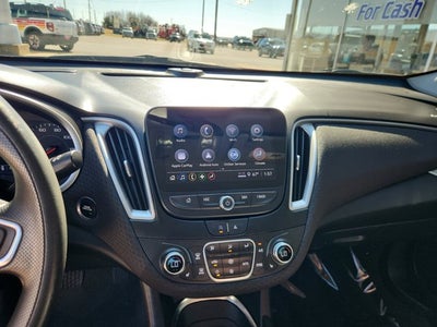 2024 Chevrolet Malibu LT w/1LT