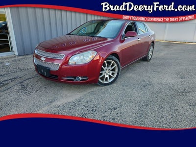 2010 Chevrolet Malibu LTZ