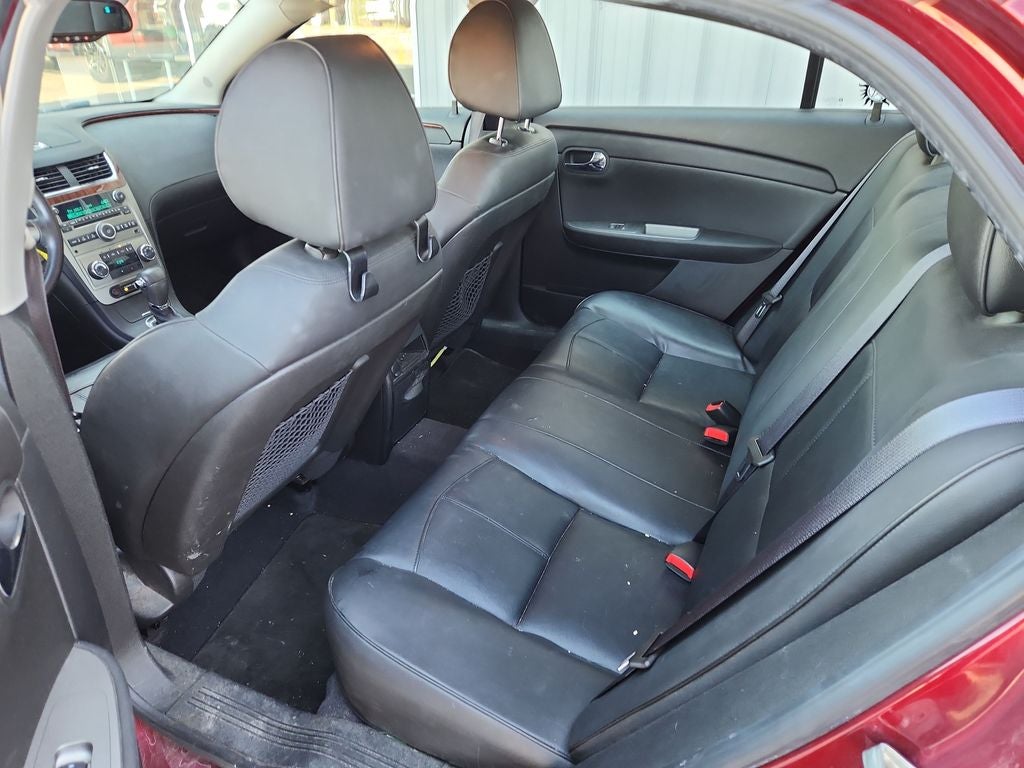 2010 Chevrolet Malibu LTZ