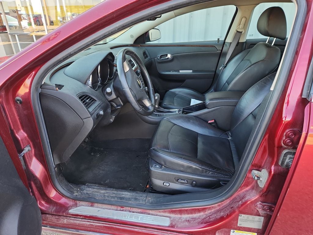 2010 Chevrolet Malibu LTZ