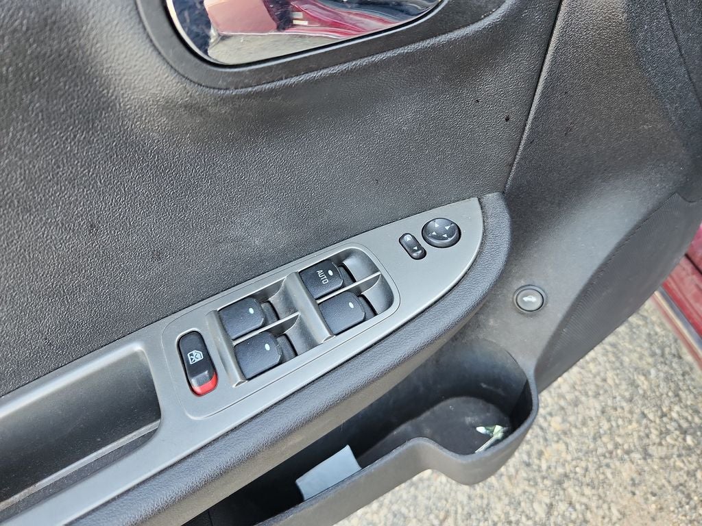 2010 Chevrolet Malibu LTZ