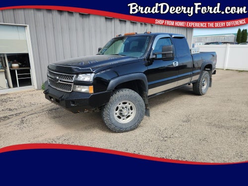 2005 Chevrolet Silverado 2500HD LT