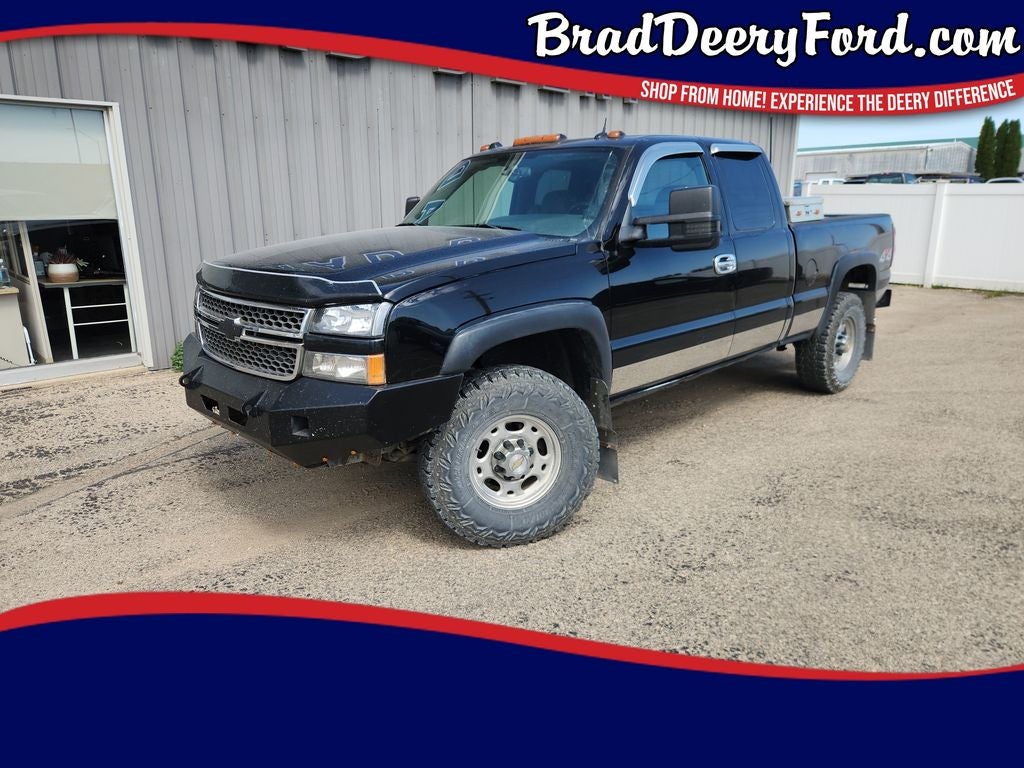 2005 Chevrolet Silverado 2500HD LT