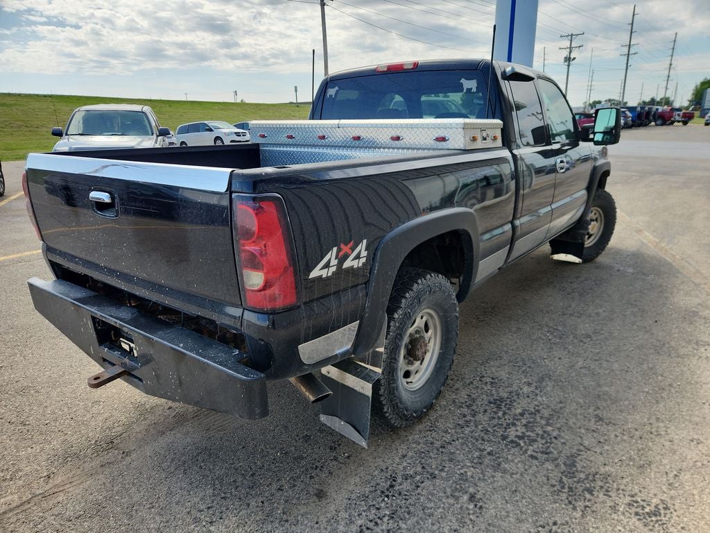 2005 Chevrolet Silverado 2500HD LT