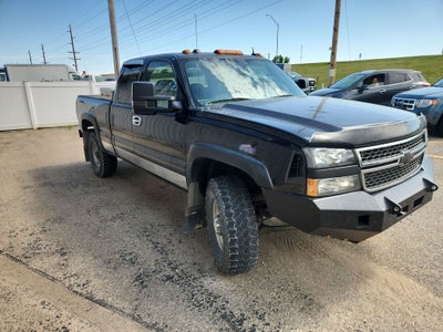 2005 Chevrolet Silverado 2500HD LT