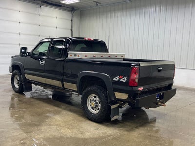 2005 Chevrolet Silverado 2500HD LT