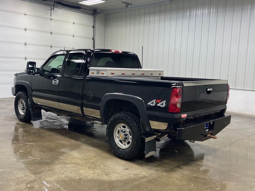 2005 Chevrolet Silverado 2500HD LT