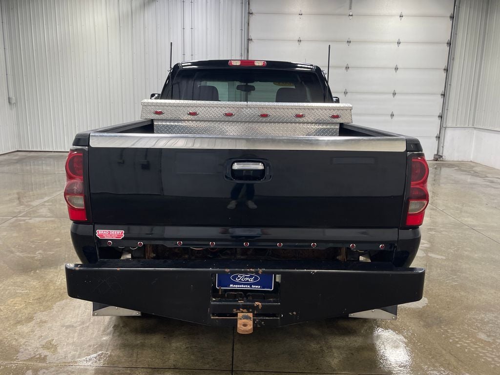 2005 Chevrolet Silverado 2500HD LT