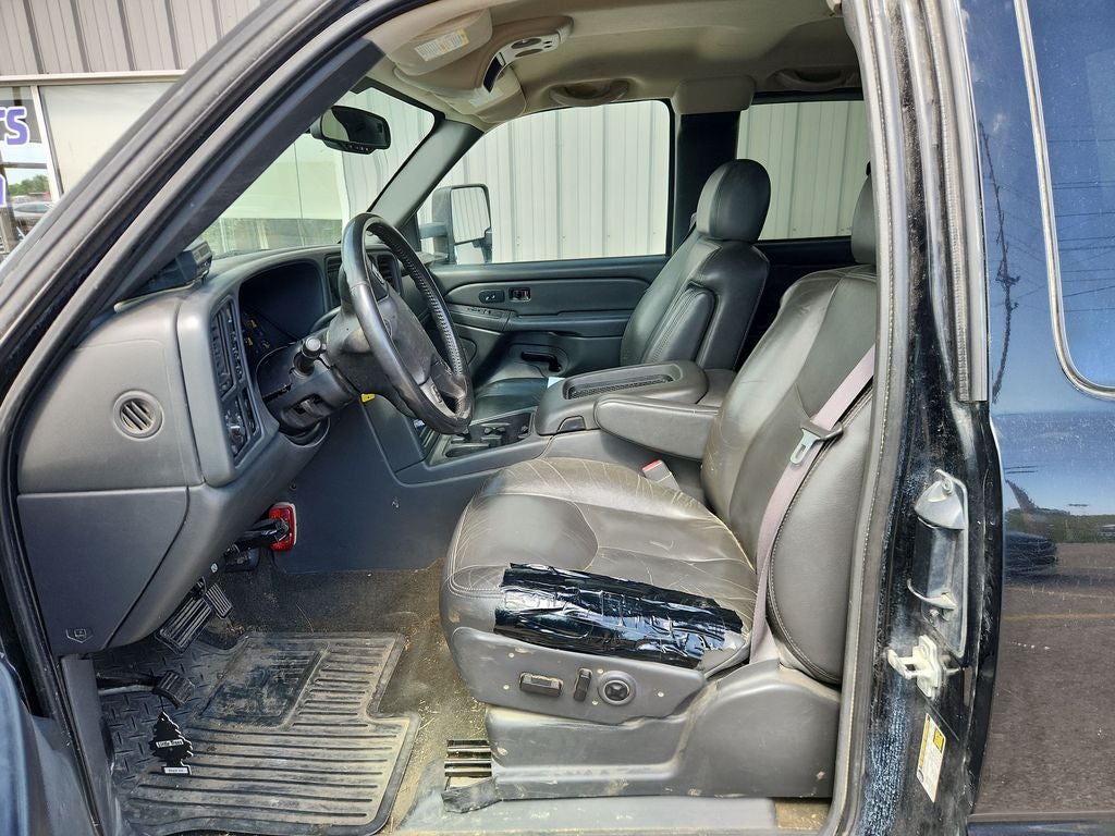 2005 Chevrolet Silverado 2500HD LT