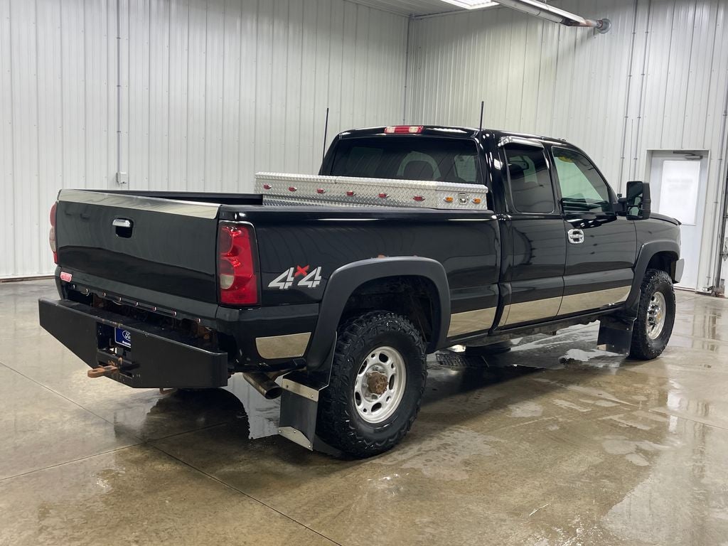 2005 Chevrolet Silverado 2500HD LT