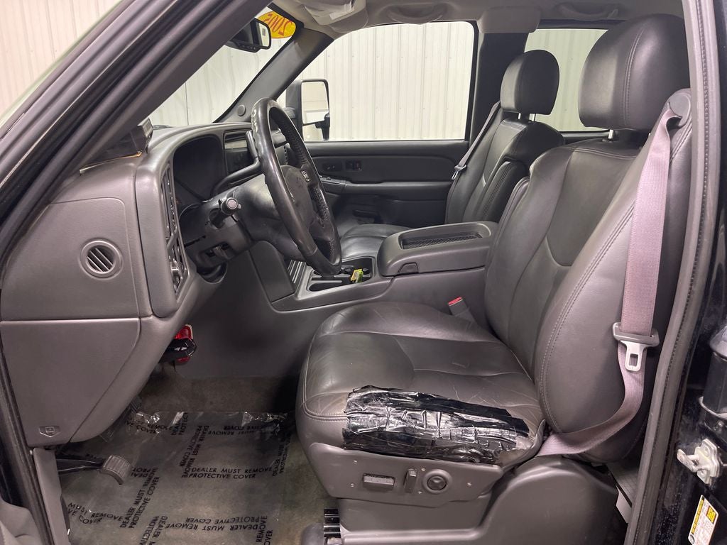2005 Chevrolet Silverado 2500HD LT