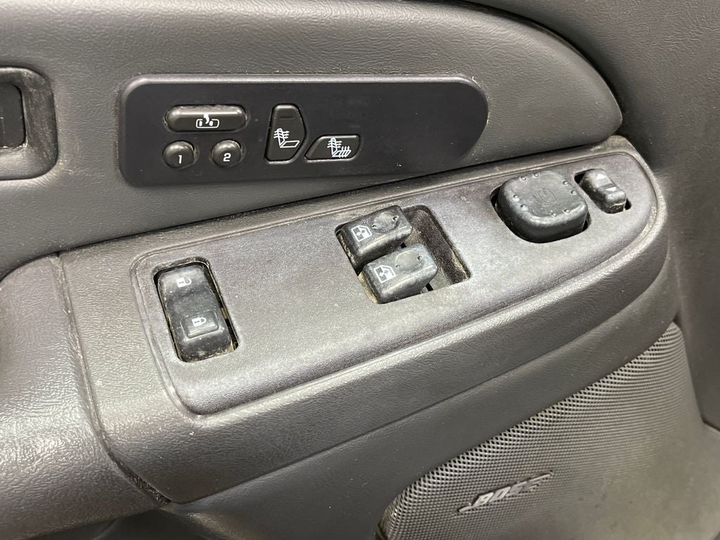 2005 Chevrolet Silverado 2500HD LT