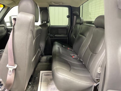2005 Chevrolet Silverado 2500HD LT