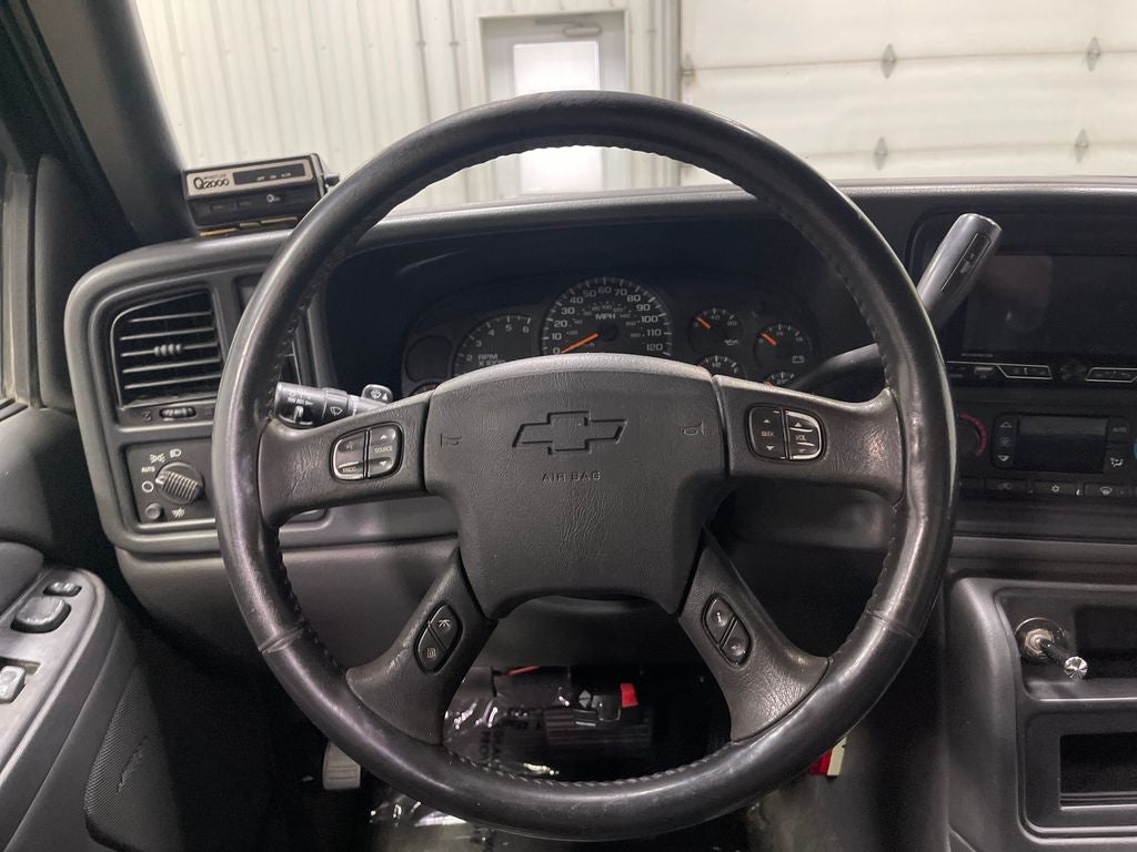 2005 Chevrolet Silverado 2500HD LT