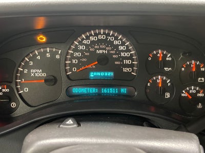 2005 Chevrolet Silverado 2500HD LT