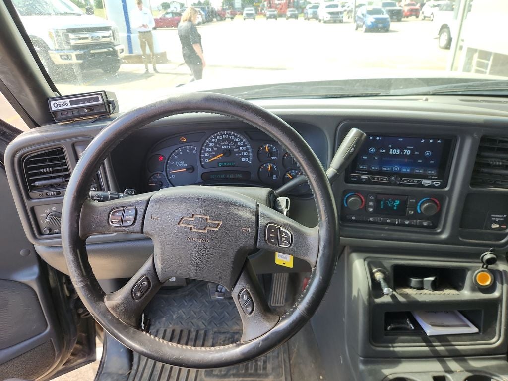 2005 Chevrolet Silverado 2500HD LT