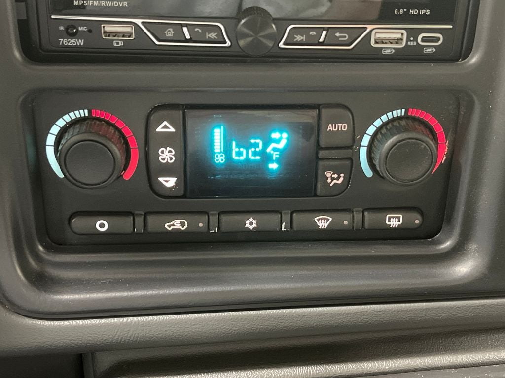2005 Chevrolet Silverado 2500HD LT