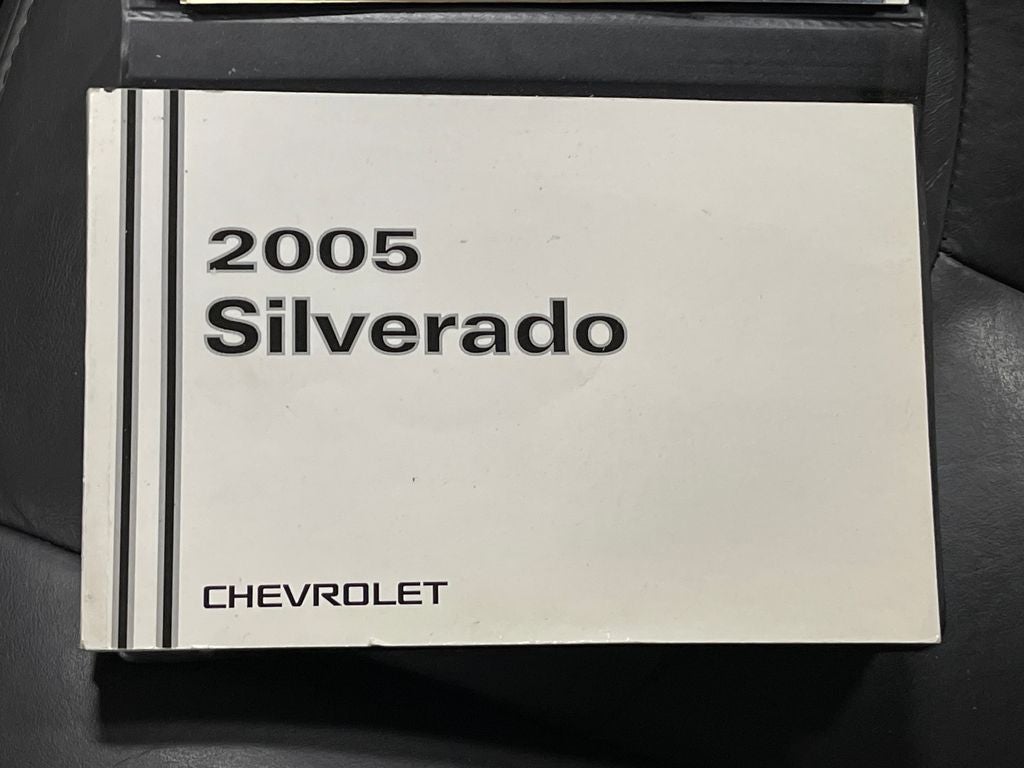 2005 Chevrolet Silverado 2500HD LT