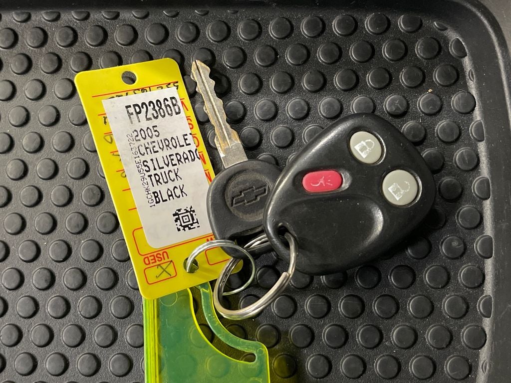 2005 Chevrolet Silverado 2500HD LT