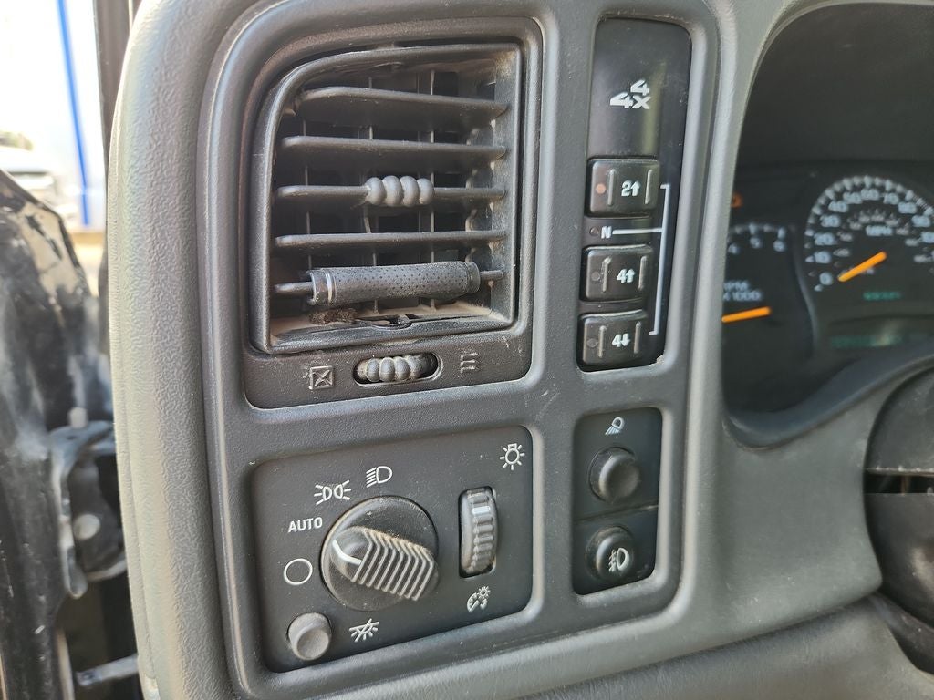 2005 Chevrolet Silverado 2500HD LT