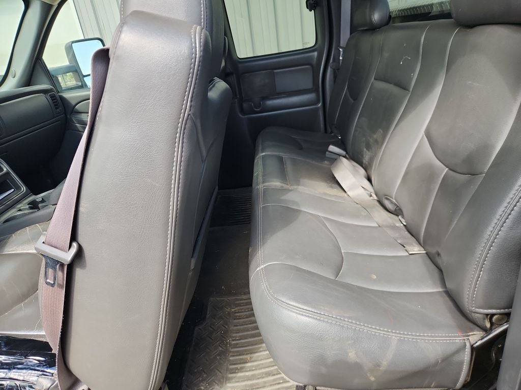 2005 Chevrolet Silverado 2500HD LT