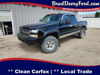 2005 Chevrolet Silverado 2500HD LT