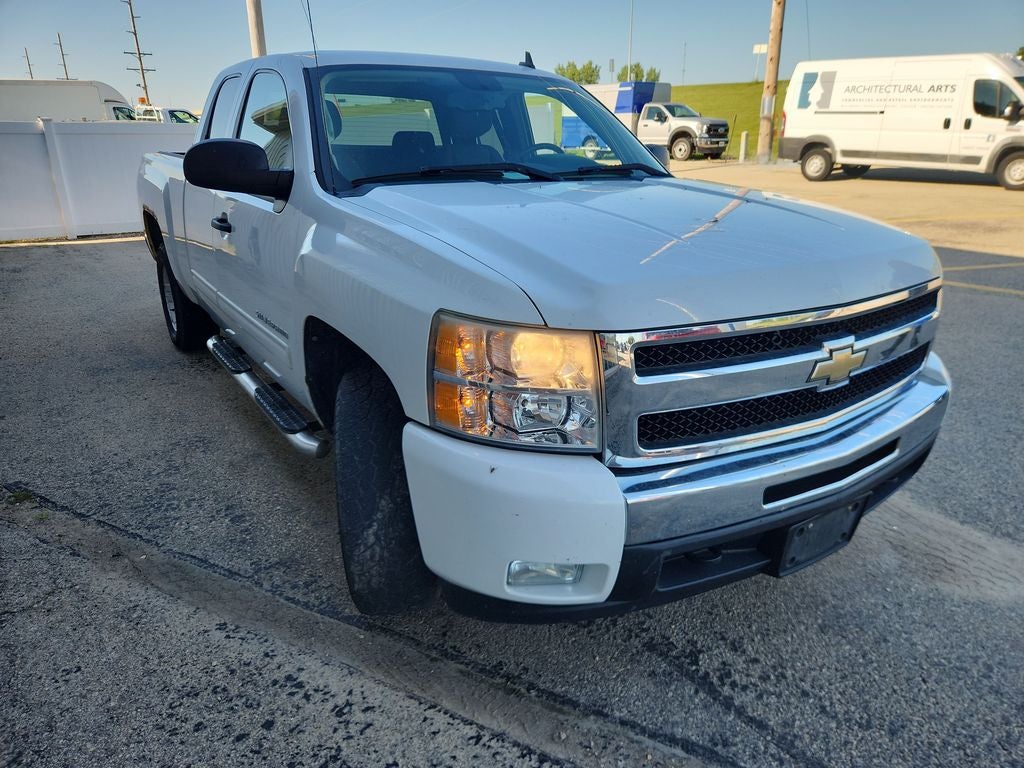 2010 Chevrolet Silverado 1500 LT