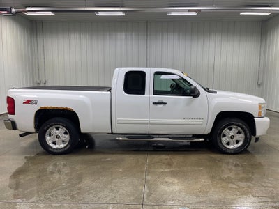 2010 Chevrolet Silverado 1500 LT