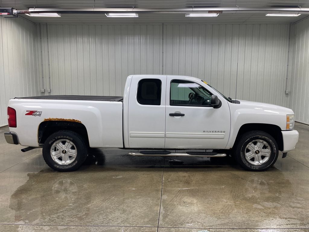 2010 Chevrolet Silverado 1500 LT