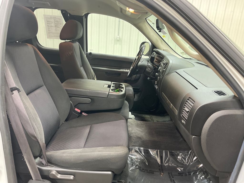 2010 Chevrolet Silverado 1500 LT