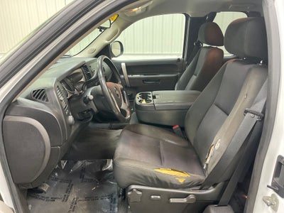 2010 Chevrolet Silverado 1500 LT