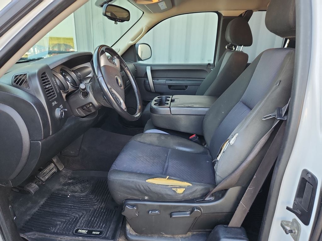 2010 Chevrolet Silverado 1500 LT